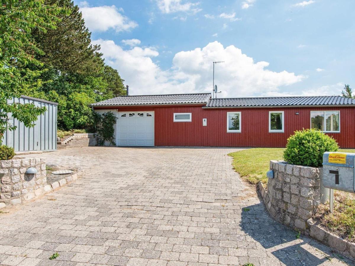 Holiday Home Ebeltoft Cxciv エクステリア 写真