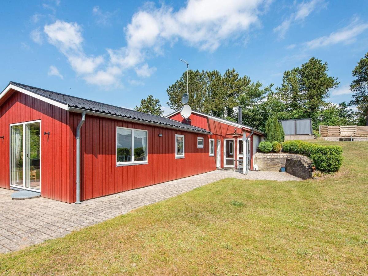 Holiday Home Ebeltoft Cxciv エクステリア 写真